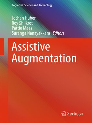 cover image of Assistive Augmentation